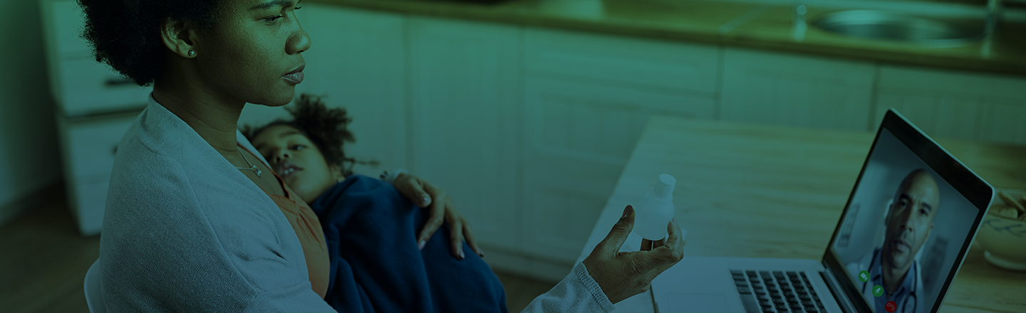 telemedicine appointment