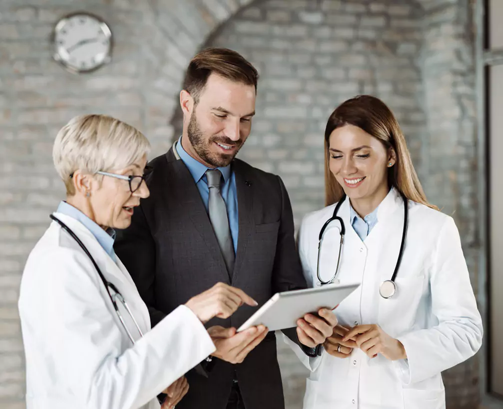 ProLocums provides exceptional locum tenens staffing services for healthcare facilities.