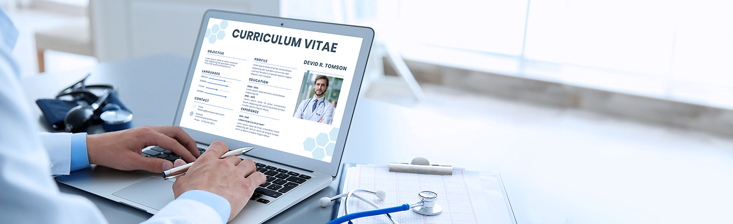 How to Get a Perfect CV in Shape for Locum Tenens Providers?