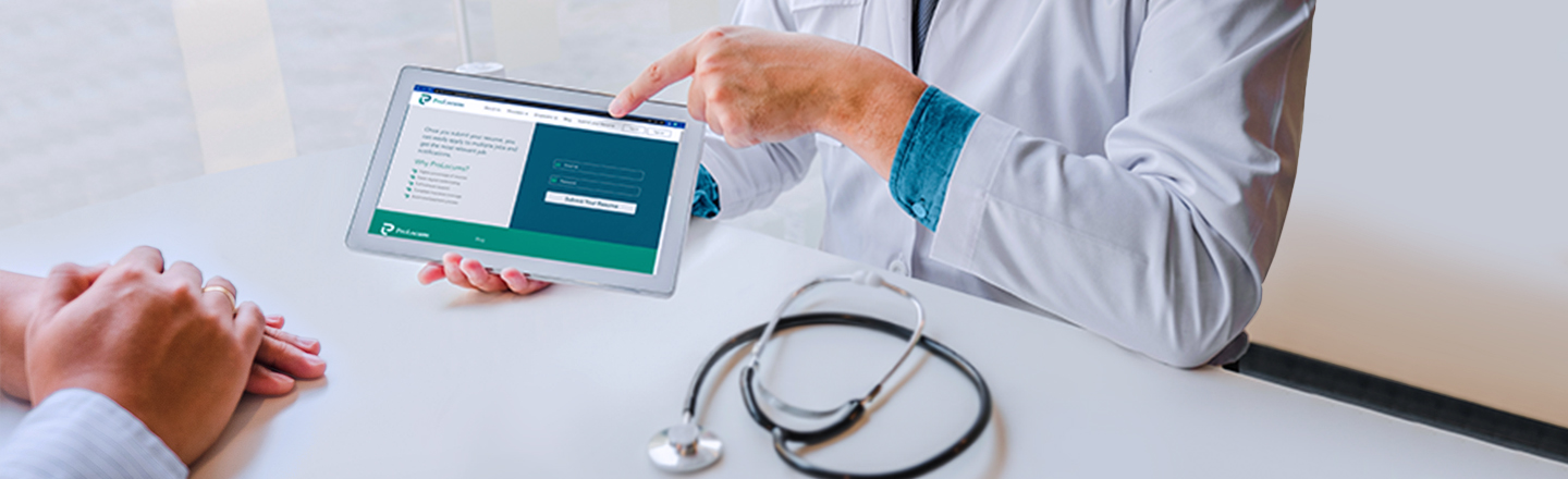 What are the CV Mistakes You Should Avoid During Locum Tenens Job Application?