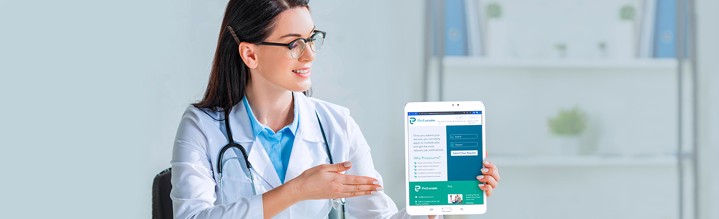 What are the 5 Must-Haves While Applying for a Locum Tenens Job?